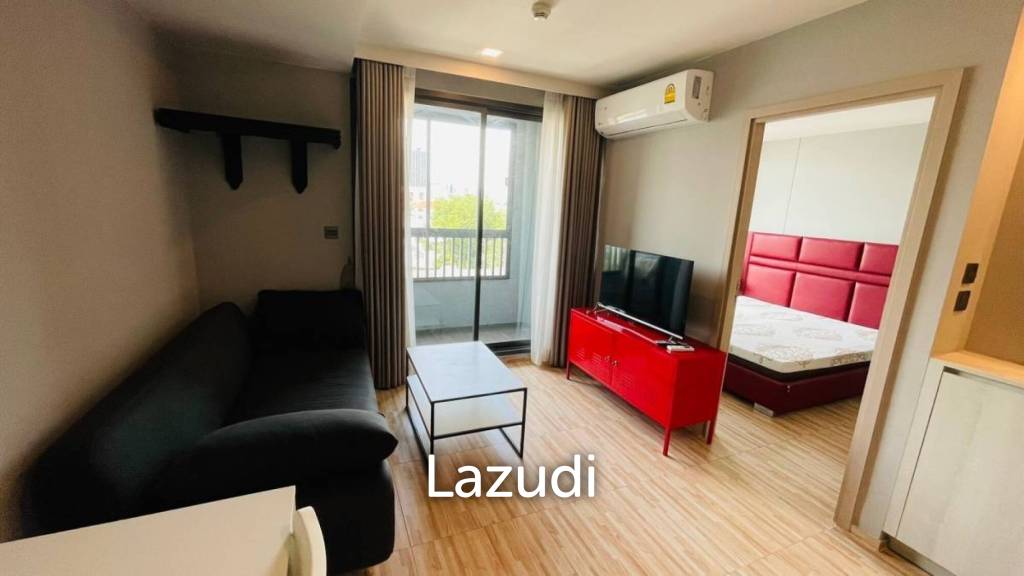 1 Bedroom 1 Bathroom 39.99 Sq.m Maestro 19 Ratchada 19 – Vipha