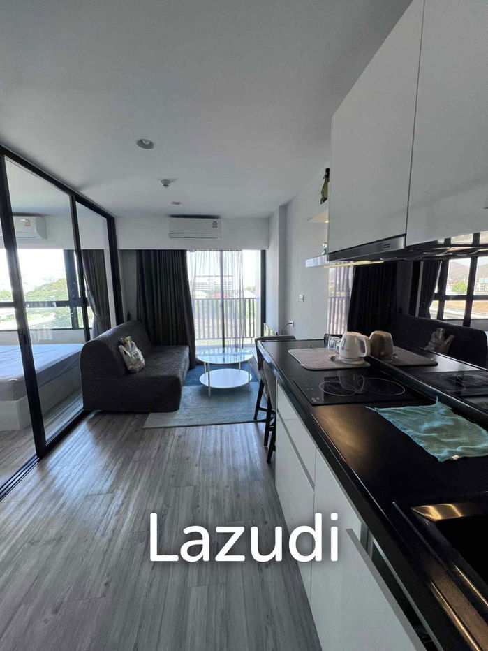 DusitD2 Residences: 1-Bedroom Condominium, for Rent