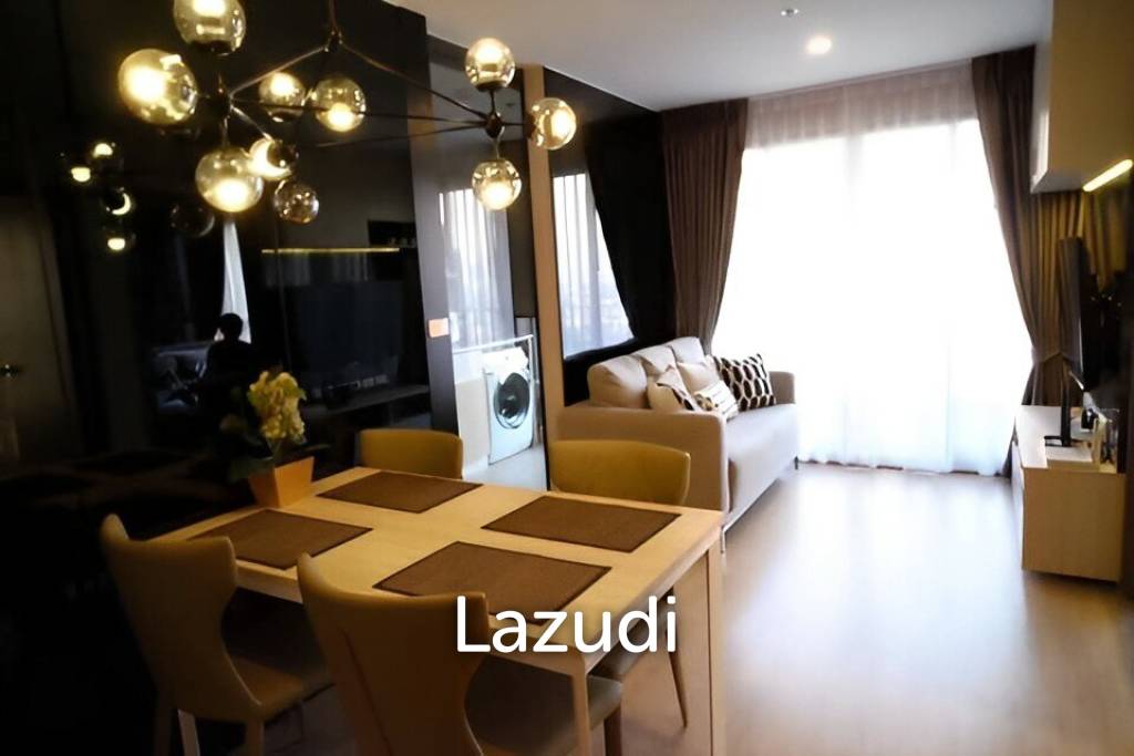 2 Bedroom 1 Bathroom 46 Sqm IDEO O2