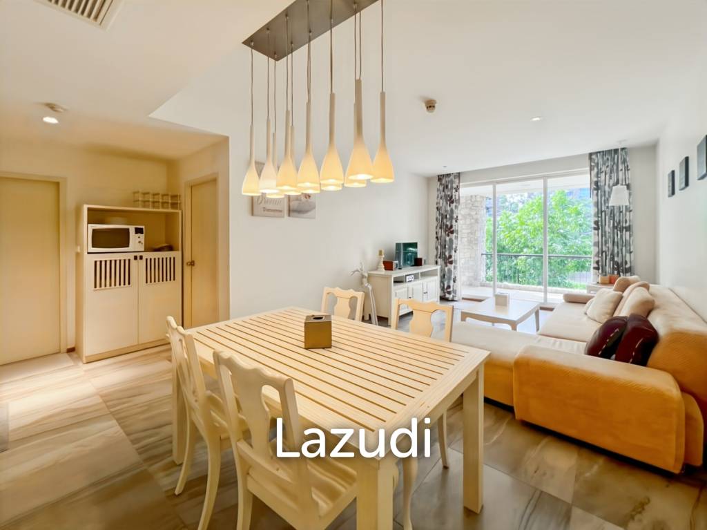 Elegant 1-Bedroom Condo with Beach Access in Baan Nub Kluen