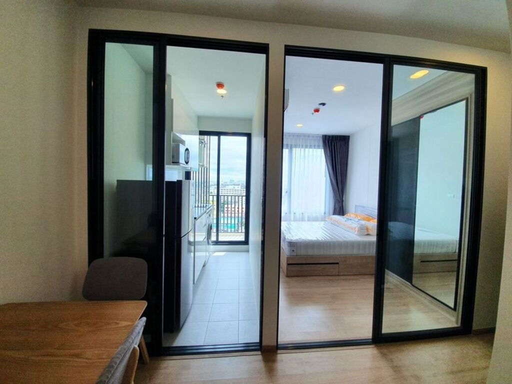 For Rent Chewathai Kaset-Nawamin Unit 38/209 (Available 1/1/69)