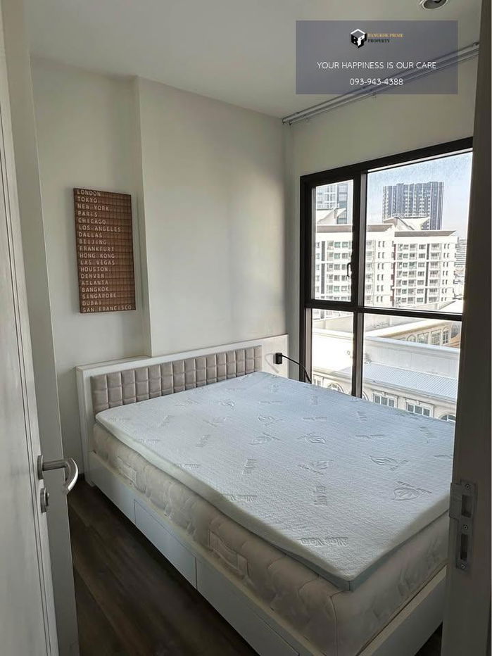 WYNE SUKHUMVIT | 🚝Near BTS Phra Khanong, North view #2025112913267