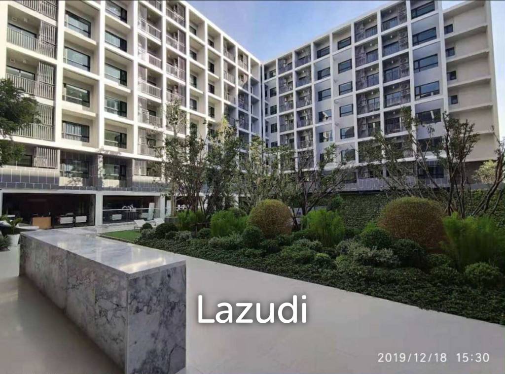 DusitD2:  Residences  Condominium Hua Hin