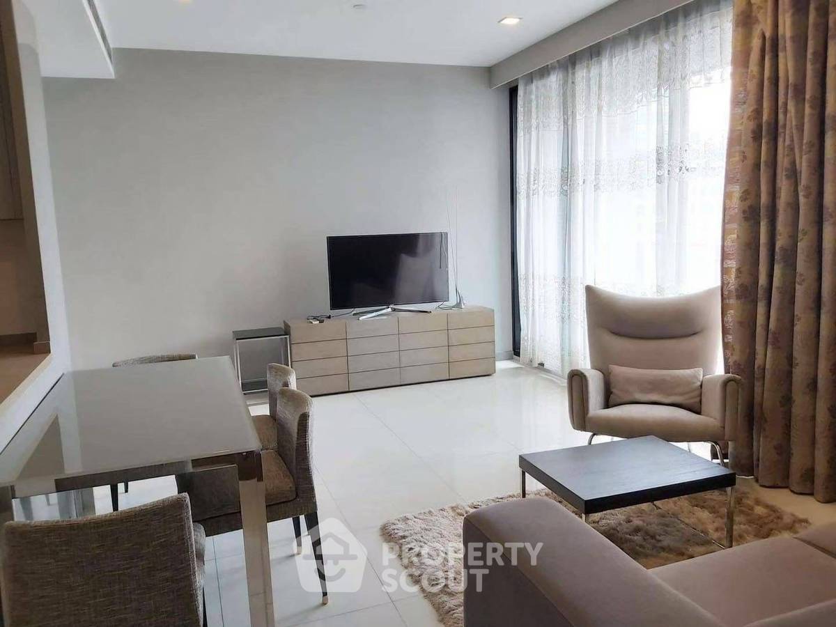2-BR Condo at M Silom near BTS Chong Nonsi (ID 1856225)
