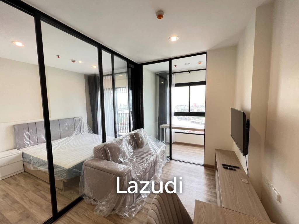 1 Bed 1 Bath 34 SQ.M Niche Mono Charoen Nakorn