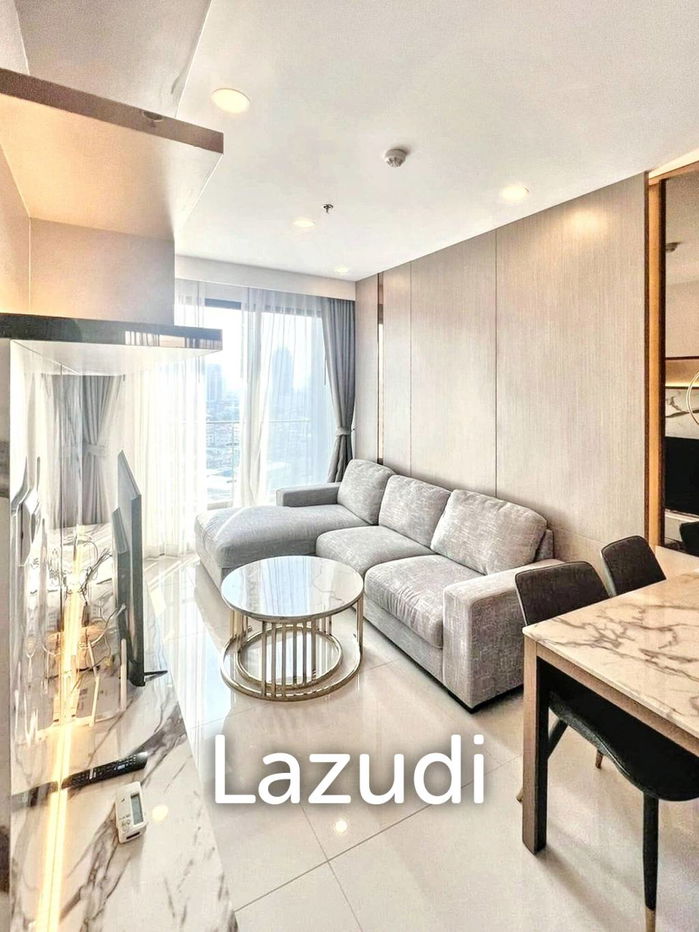 1 Bed 1 Bath 48 SQ.M Supalai Premier Charoen Nakhon