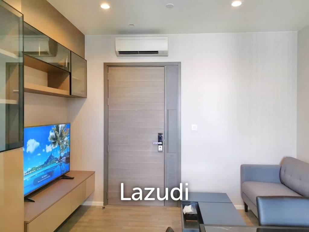 1 Bed 1 Bath 35 SQ.M The Room Sukhumvit 69