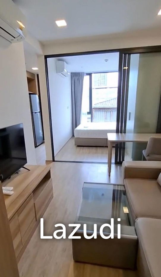 Modern 1-Bedroom Condo at The Nest Chula-Samyan