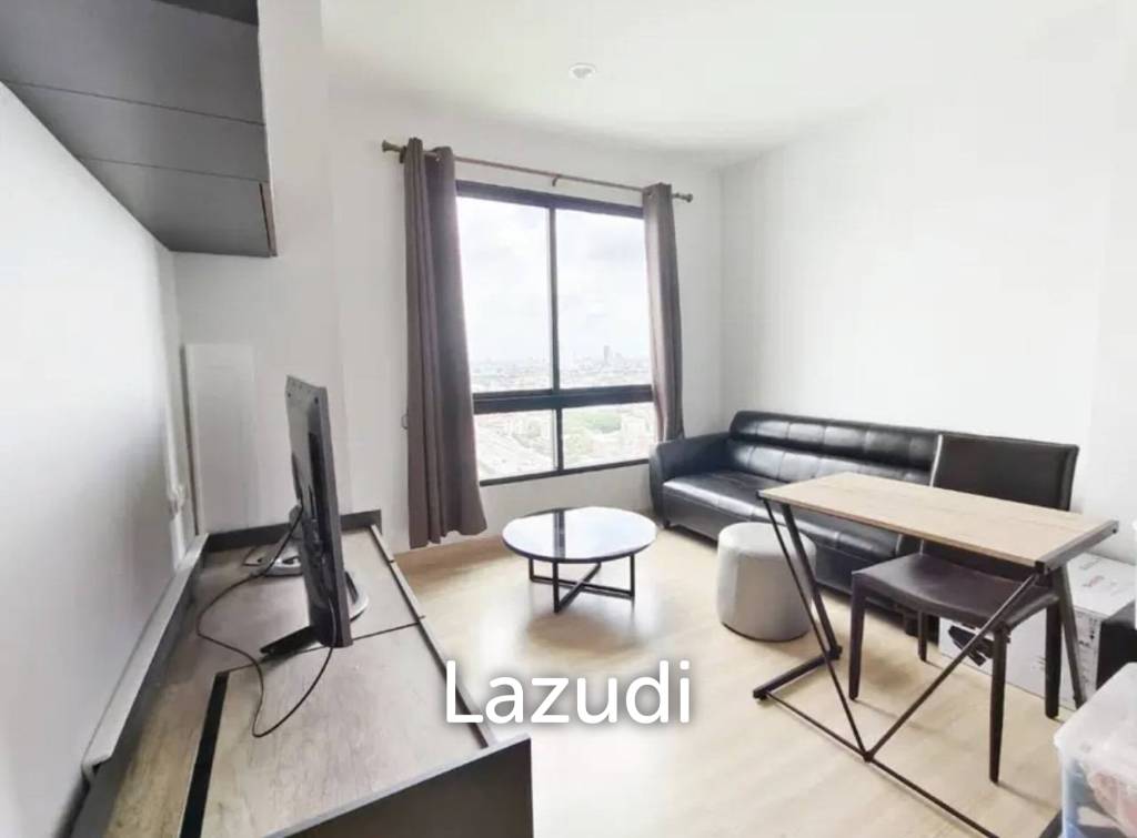 2 Bed 2 Bath 60 SQ.M The Niche Mono Ratchavipha