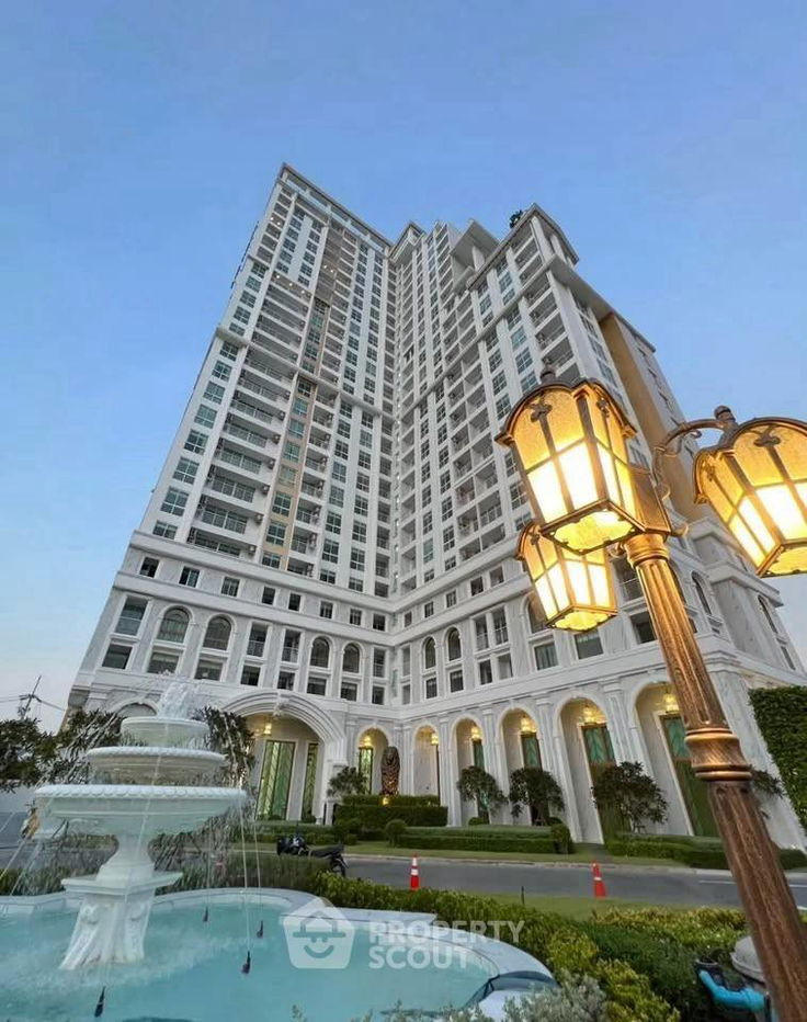 1-BR Condo at The Empire Tower Pattaya close to Pattaya (ID 2454353)