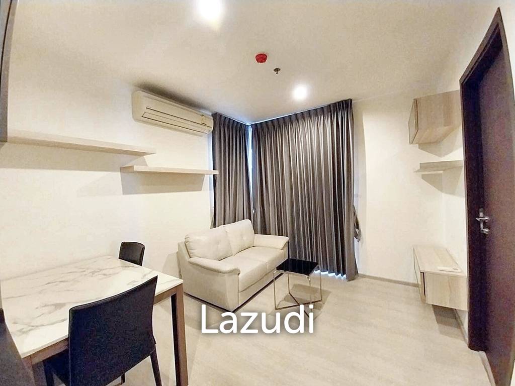 1 Bedroom 1 Bathroom 41 SQ.M Rhythm Asoke