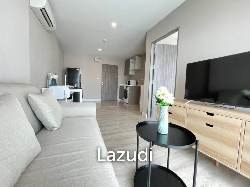 1 Bed 1 Bath 36 SQ.M Metro Luxe Ratchada