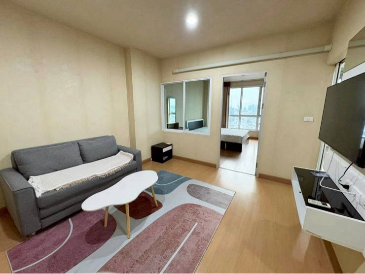 Life Ratchada-Huay Kwang, 1B1B, 9 Floor, 41 Sq.m, Rental 15,000 THB/Month Ready to move in