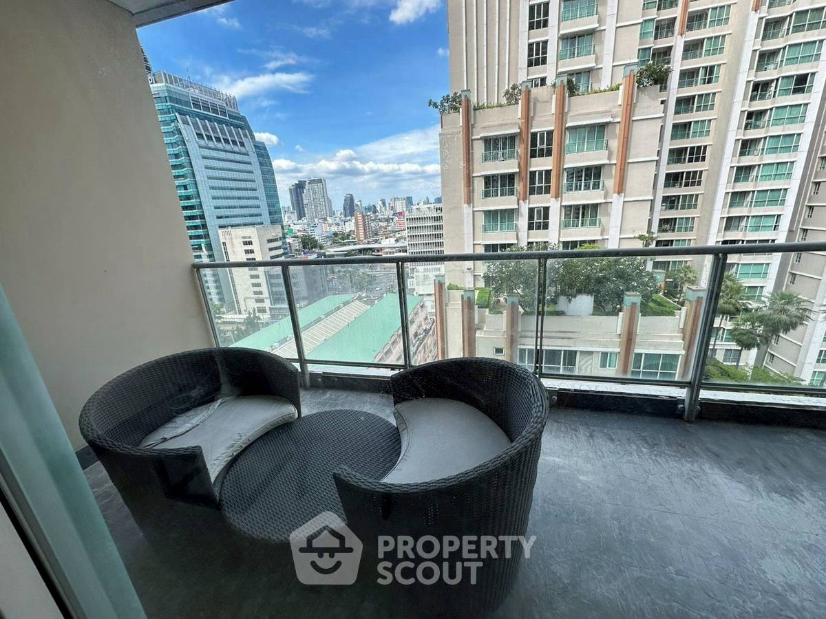 2-BR Condo at The Park Chidlom near BTS Chit Lom (ID 2454868)