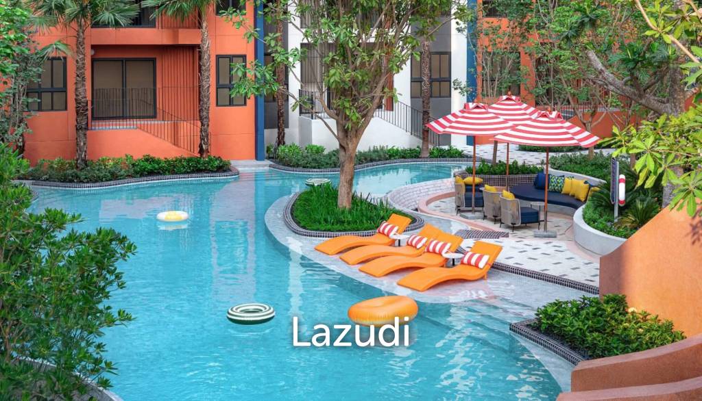 Luxurious Top-Floor Condo at Cabanas Hua Hin