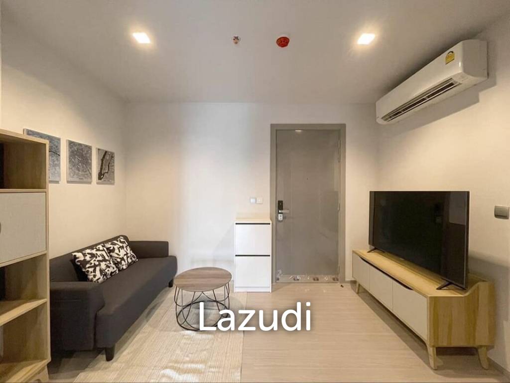 1 Bed 1 Bath 33 SQ.M LIFE Asoke - Rama 9