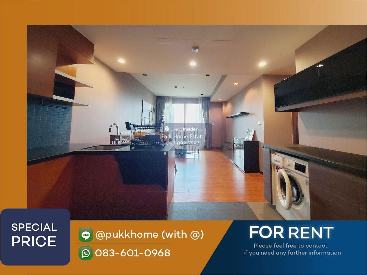 Pet friendly unit Ashton Morph ✨ 2 BED Fully furnished 📞Line : @pukkhome (with @)