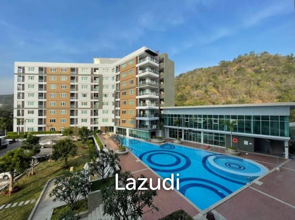 The 88 Condo Hua Hin Spacious 1-Bedroom Modern