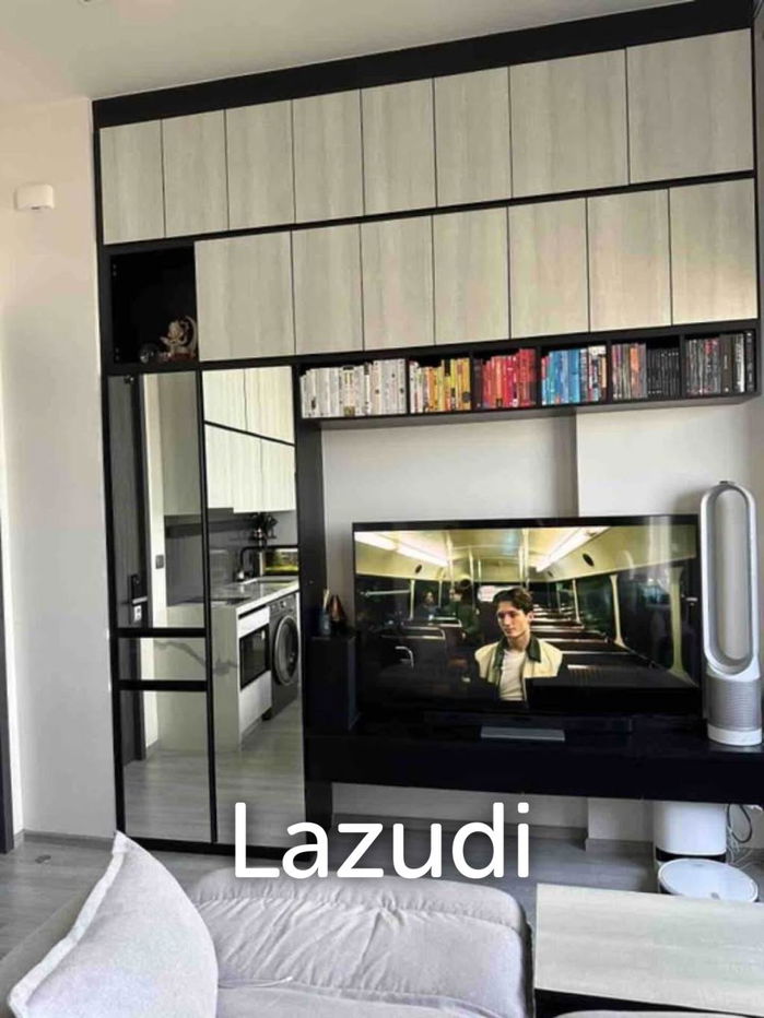 1 Bed 1 Bath 33 SQ.MThe Line Sukhumvit 101