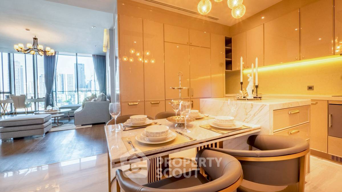 2-BR Condo at KRAAM Sukhumvit 26 near BTS Phrom Phong (ID 2454285)