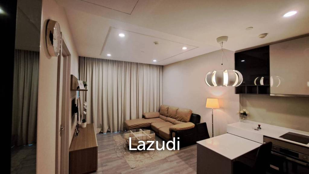 1 Bedroom 1 Bathroom 46 SQ.M 333 Riverside