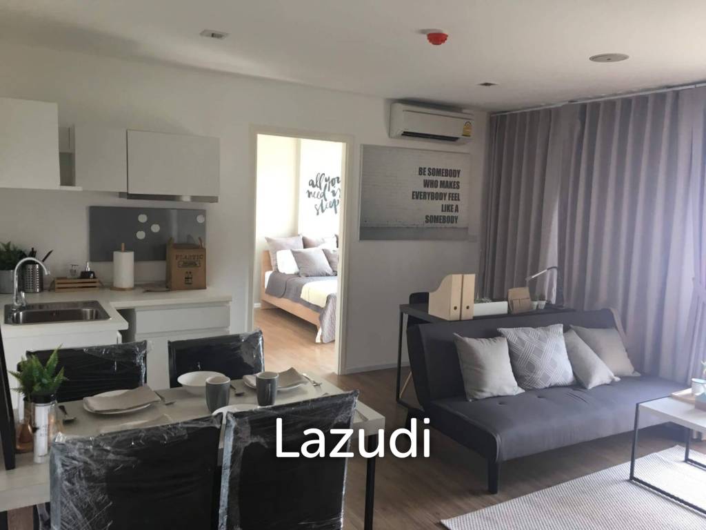 Stylish 2-Bedroom Condo in B Republic Bangna Bangkok
