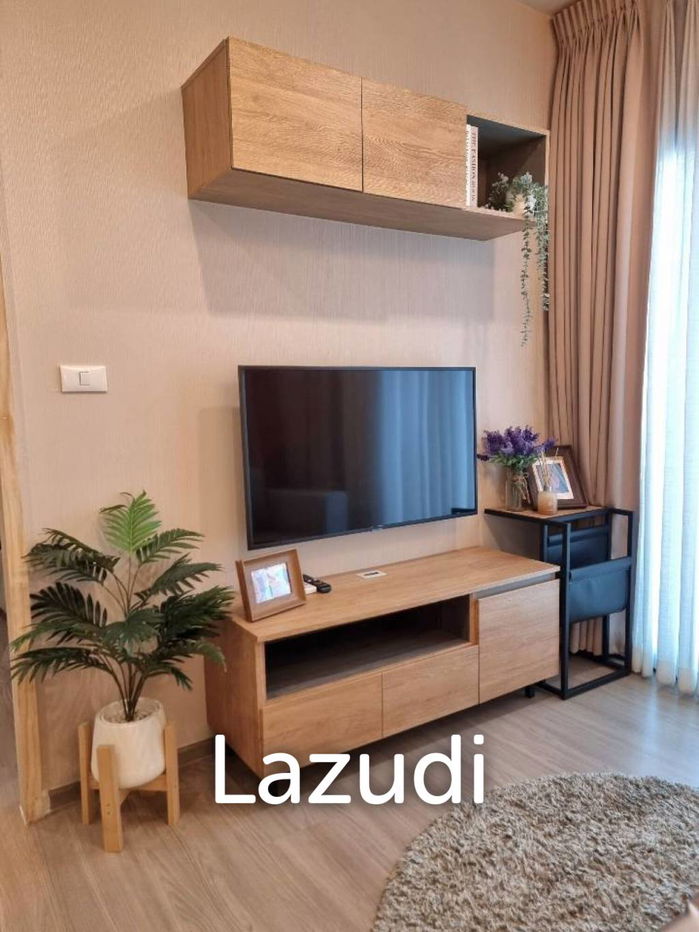 Modern 1-Bedroom Condo in Bang Kapi Bangkok