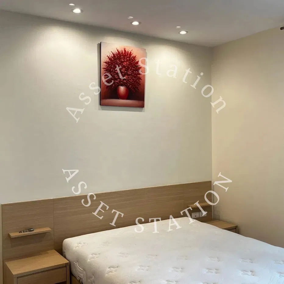 For rent: Rhythm Asoke, Studio room, cheap price, near MRT Rama 9