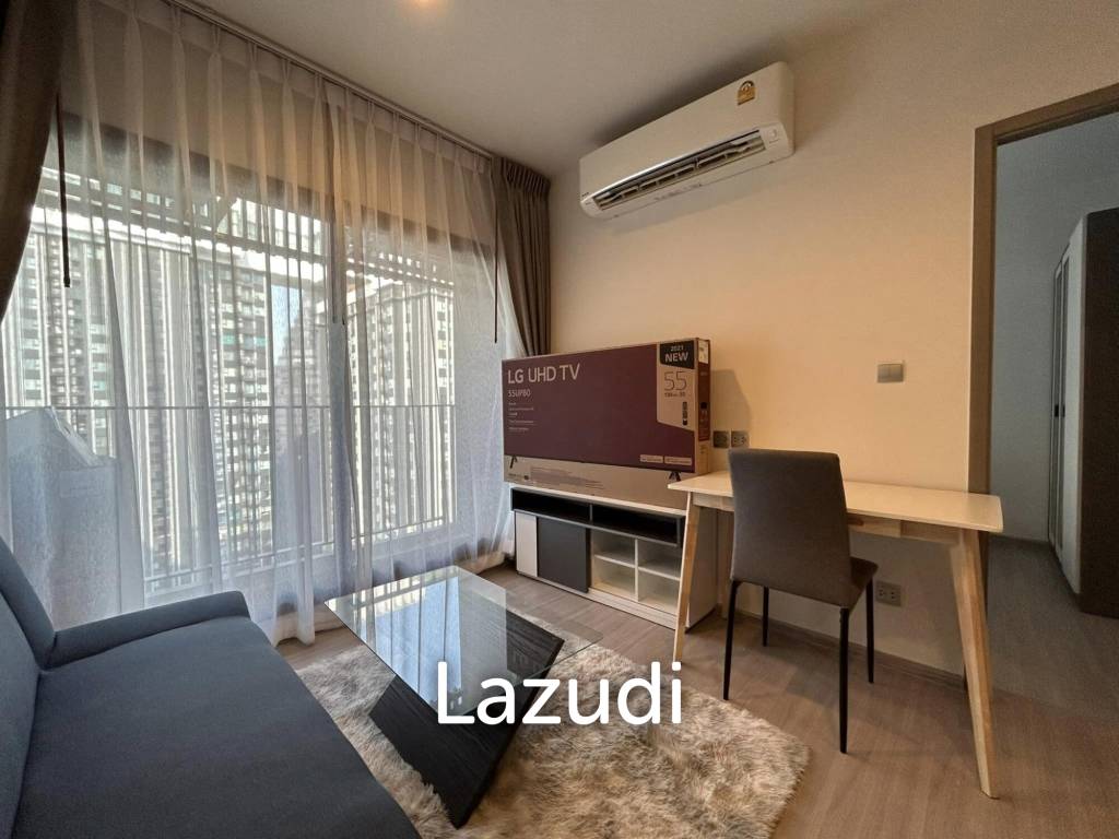 1 Bed 1 Bath 33 SQ.M Life Asoke Hype