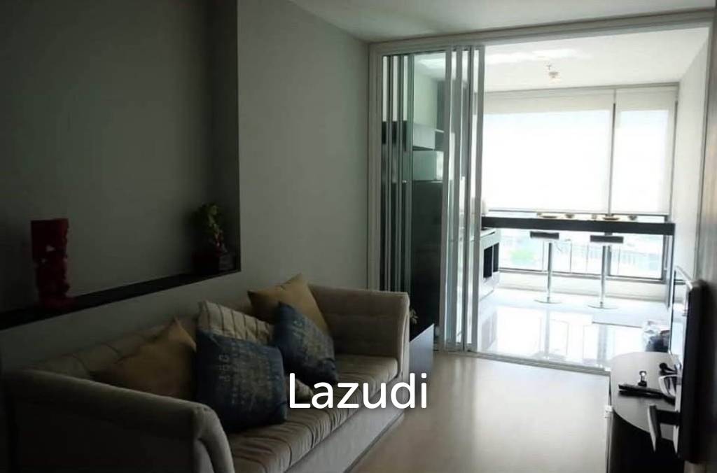 1 Bed 1 Bath 45 SQ.M Rhythm Sukhumvit 44/1