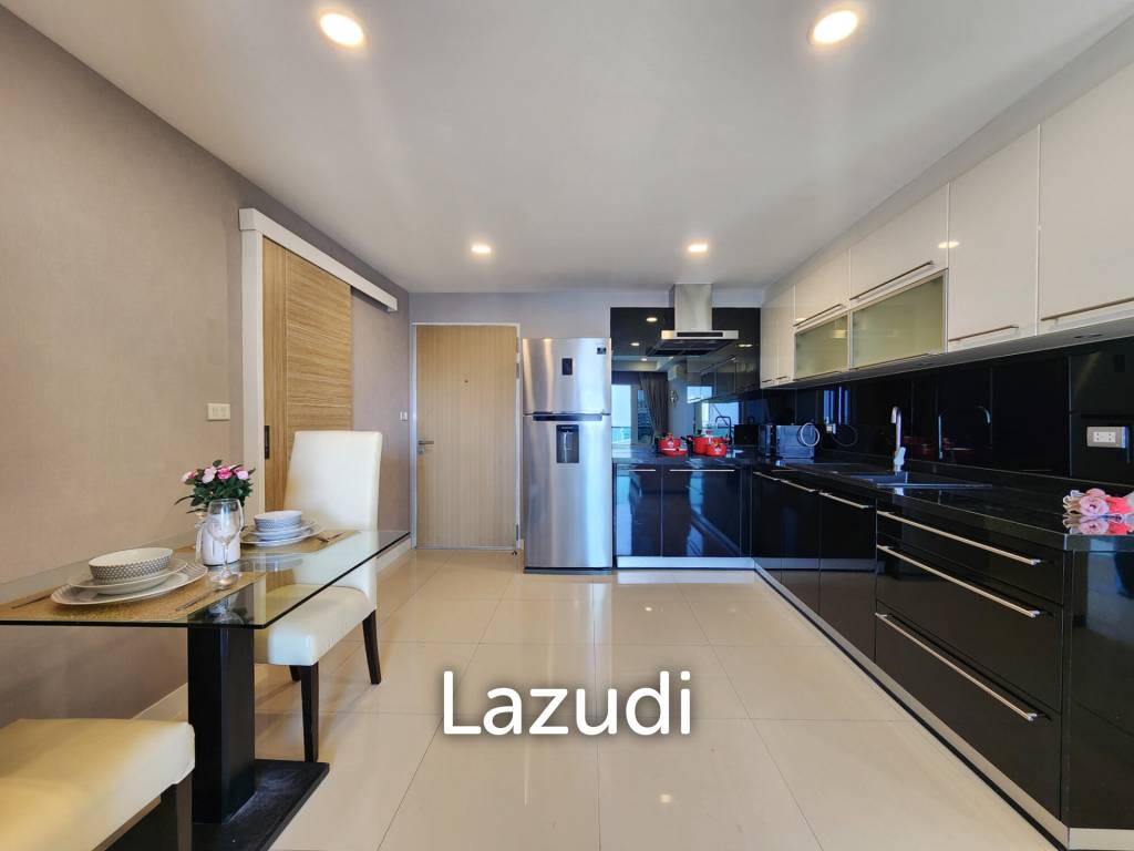 1 အိပ်ခန်း 1 ရေချိုးခန်း 47 SQ.M.