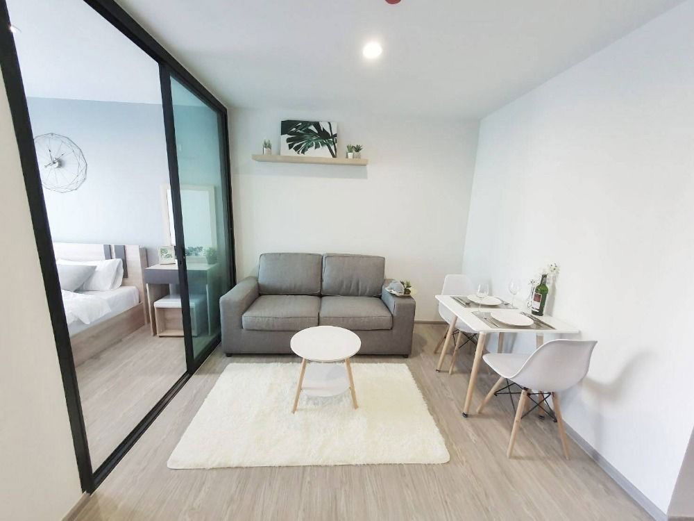 ✨#MT2303_069✨𝗙𝗼𝗿 𝗥𝗲𝗻𝘁1️⃣0️⃣k.🔥🔥 #Near BTS Saphan Mai ✨#Available room ၊ Condo Reach Phahon Yothin 52 ကြည့်ရန် ရက်ချိန်းယူနိုင်သည်