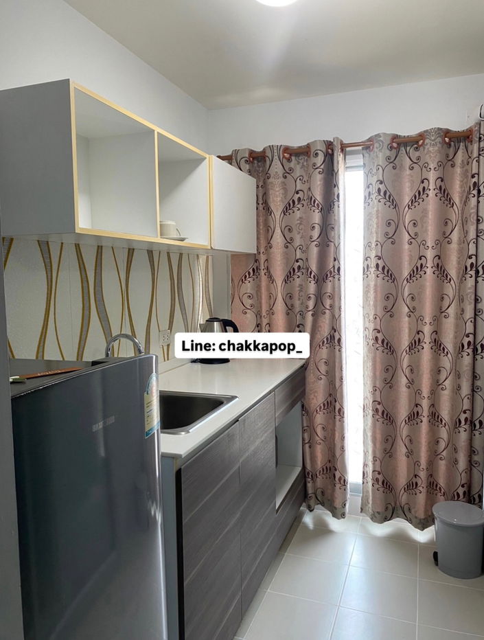 Dcondo Nakorn Rayong တွင် နှစ်ရှည်ငှားရန်ရှိသည်။