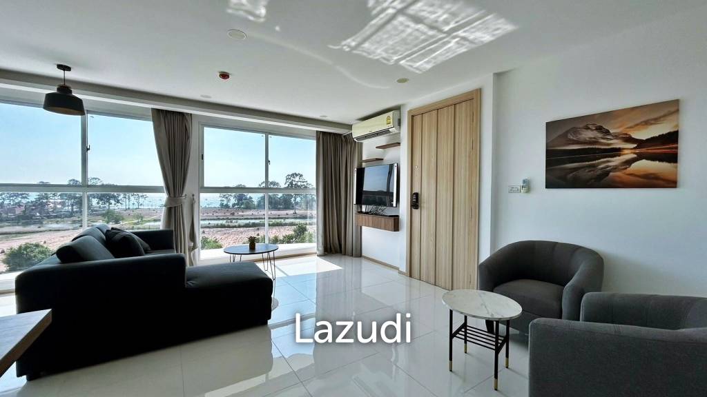 2 ห้องนอน 2 ห้องน้ำ 98 ตร.ม มิราจบางเสร่