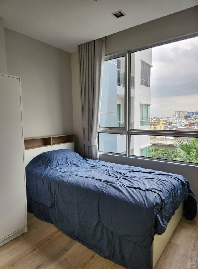 ST0348  The Room Sathorn - Taksin  ST0348