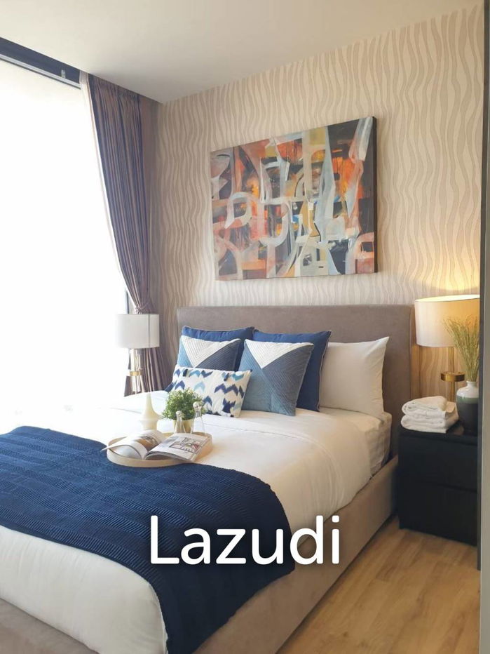 1 床 1 浴室 35 平方米 The Line Jatujak - Mochit