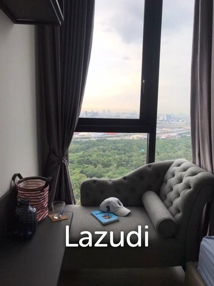 1 Bed 1 Bath 35 SQ.M THE LINE Jatujak - Mochit