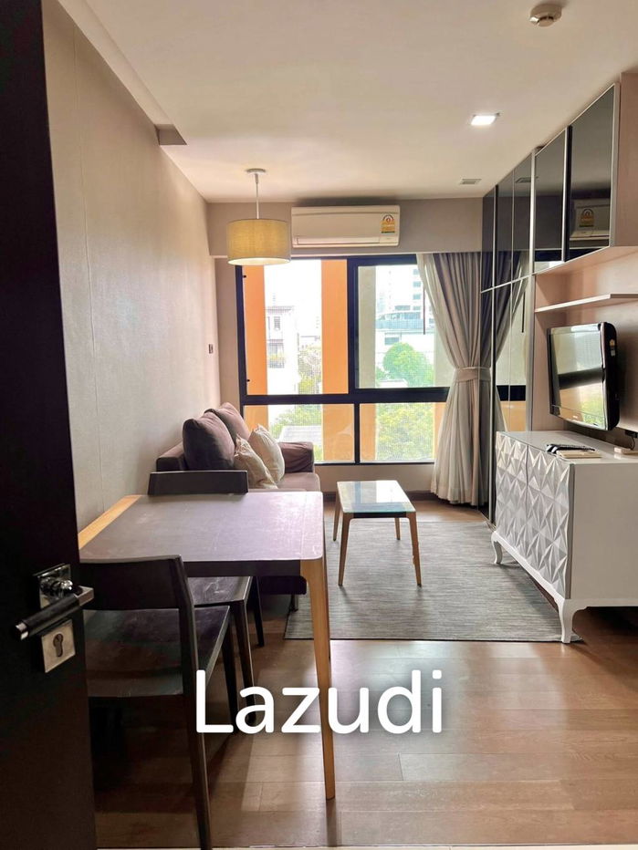 1 ห้องนอน 1 ห้องน้ำ 30 ตร.ม. Tidy ทองหล่อ