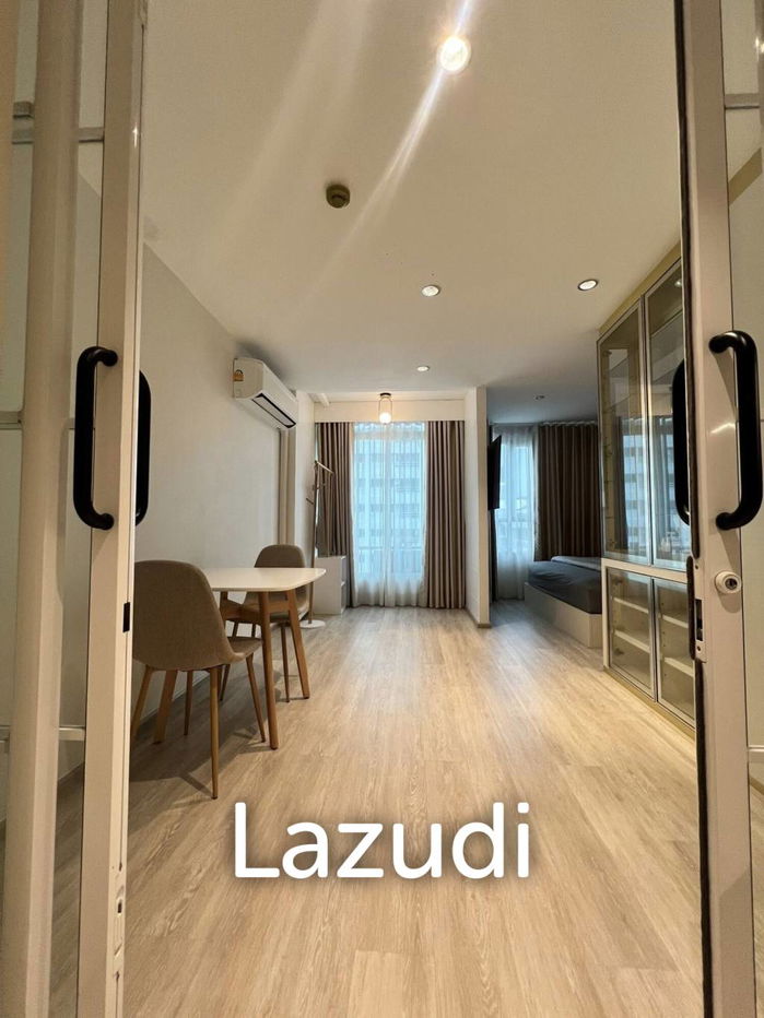 Luxury 1-Bed Condo in The Clover Thonglor Bangkok