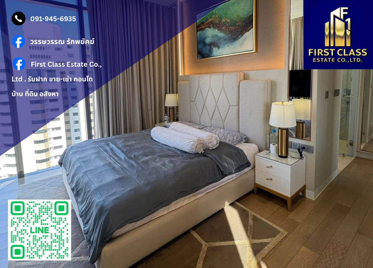 ⭐ Condo For Rent Vittorio Sukhumvit 39 ⭐