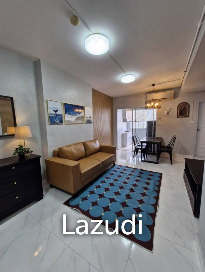 2 室 1 卫 50 平方米城市之家素坤逸路酒店