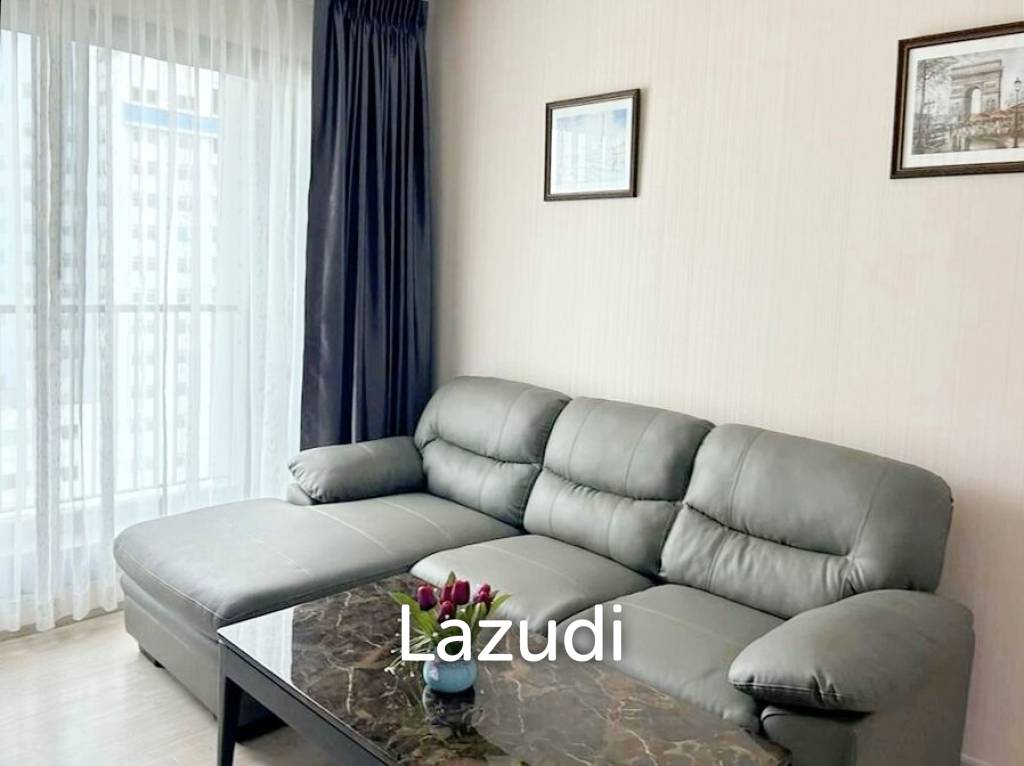 2 Bed 2 Bath 62 SQ.M Rhythm Rangnam