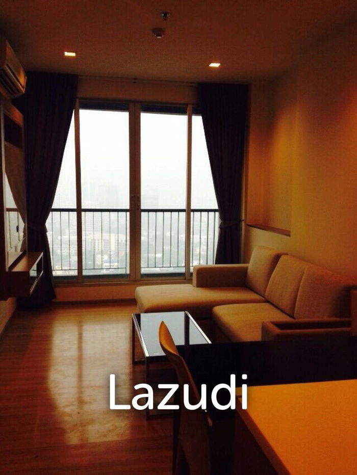 1 bed 1 bath 45.32 SQ.M Rhythm Phahol  - Ari