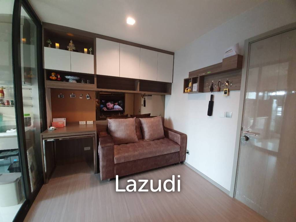 1 Bed 1 Bath 30 SQ.M Life Sukhumvit 62