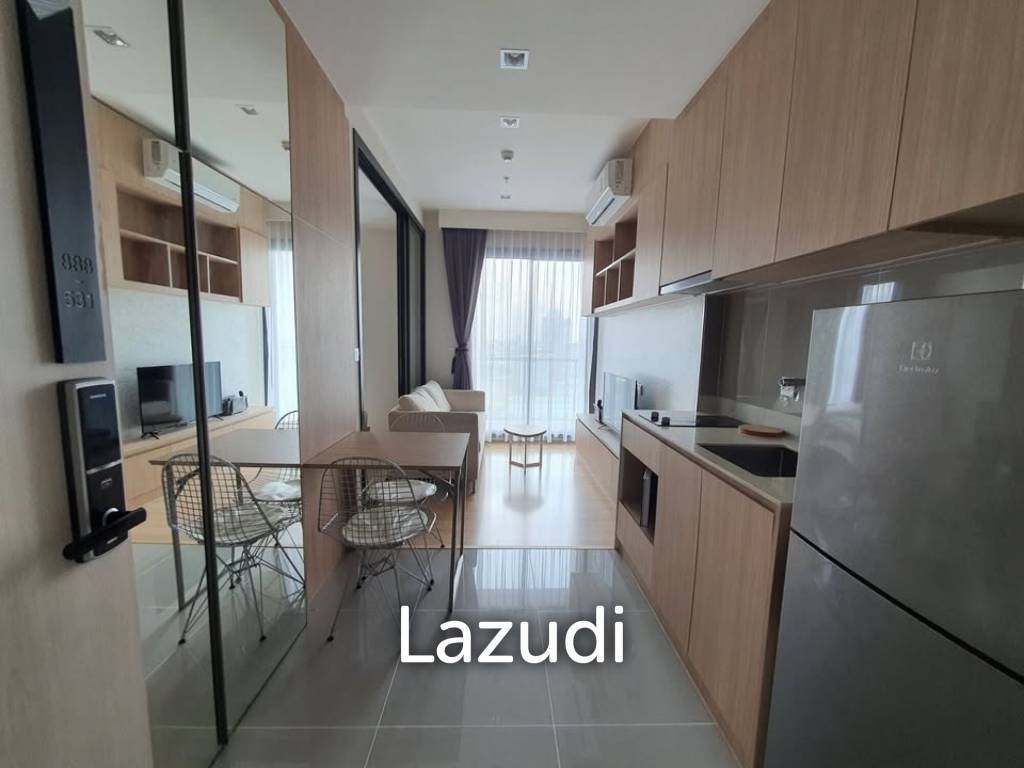 1 Bedroom 1 Bathroom 32 Sq.m M Jatujak