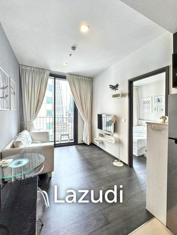 1 Bed 1 Bath 30 SQ.M Edge Sukhumvit 23