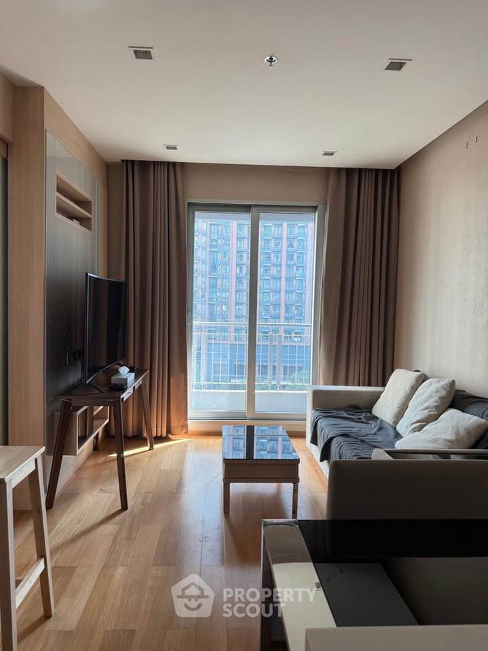 1-BR Condo at The Address Asoke near ARL Makkasan (ID 2454736)