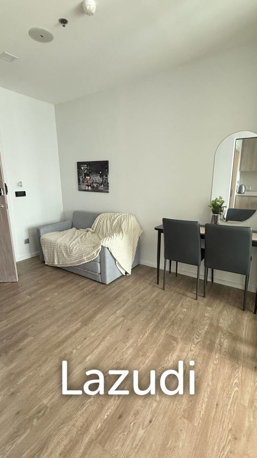 1 Bedroom 1 Bathroom 29 SQ.M Modiz Sukhumvit 50