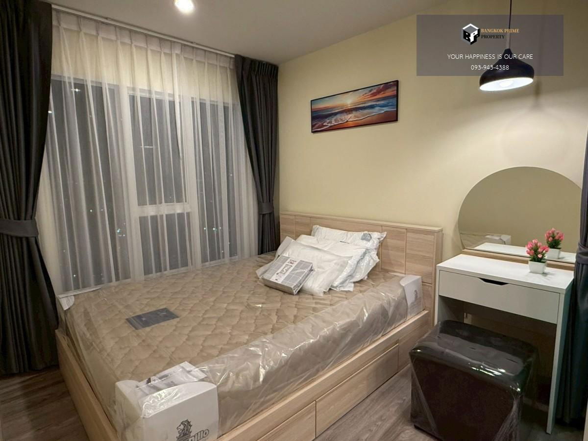 Regent Home Bangna | 🚝Near BTS Bangna, new room ready to move in, fully equipped common area, near BTS, only 8 minutes #2025112913256