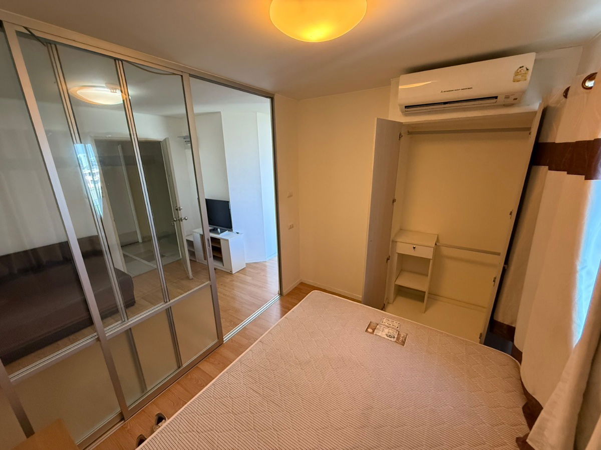 For rent Lumpini Ville Onnut Ladkrabang1, washing machine Line ID 0619636888